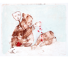 Marilyn Frasca Pastel and monotype